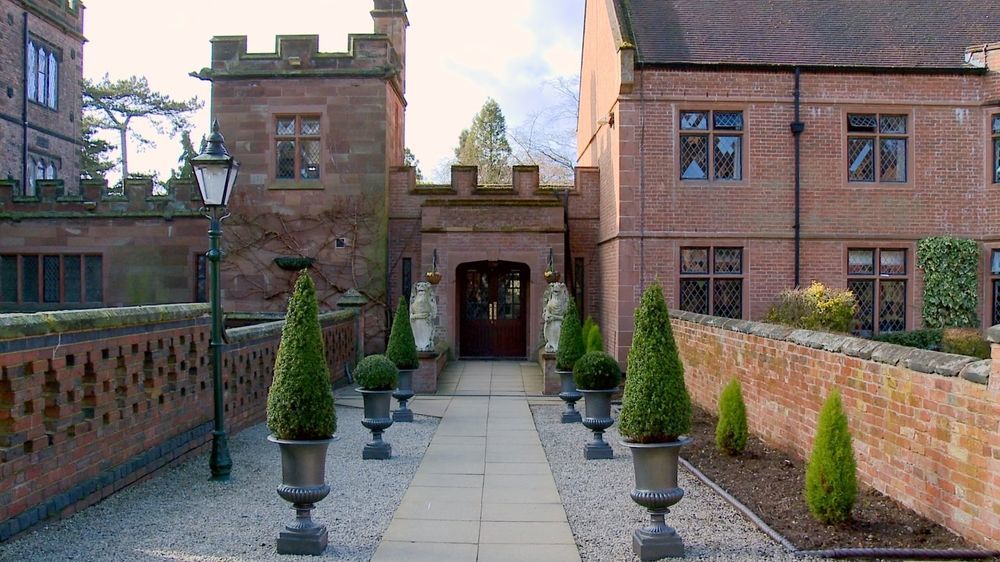 New Hall Hotel & Spa, Birmingham Exterior photo