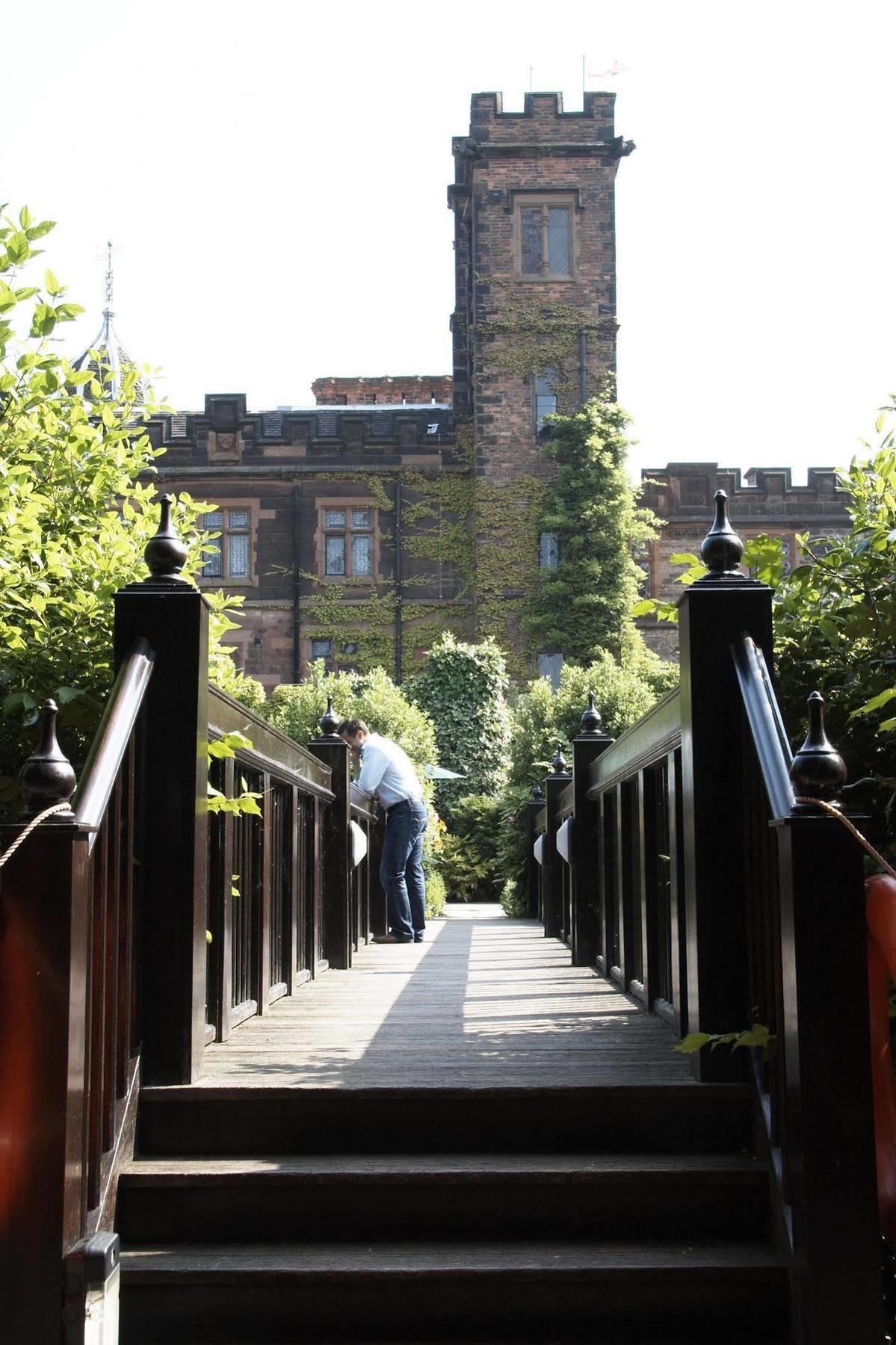 New Hall Hotel & Spa, Birmingham Exterior photo